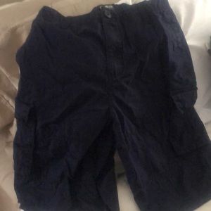 Boys cargo shorts